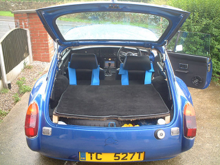 Illustration for article titled The perfect MGB GT V8